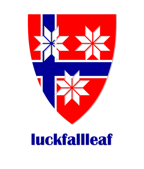 luckfallleaf